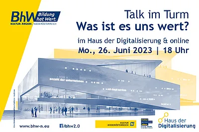 Bild vom Haus der Digitalisierung