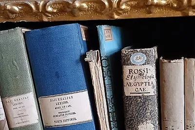 Historische Bücher